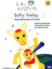 pelicula Baby Galileo (Colección Baby Einstein)